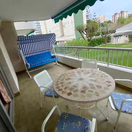 Parque Iv Solo Familias Serviplaya Гандия