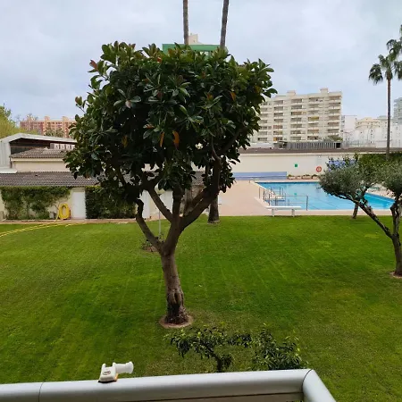 Parque Iv Solo Familias Serviplaya Апартаменты Гандия