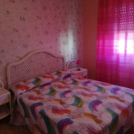Parque Iv Solo Familias Serviplaya Апартаменты Гандия