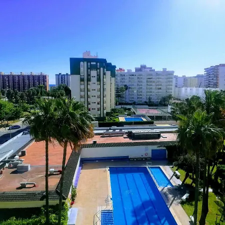 Апартаменты Parque Iv Solo Familias Serviplaya Гандия