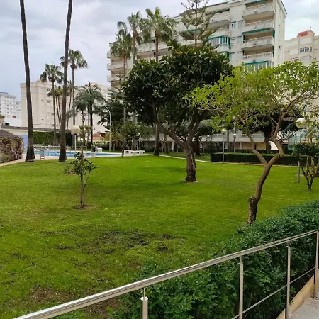 Apartment Parque Iv Solo Familias Serviplaya Gandia