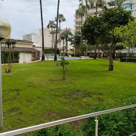 Parque Iv Solo Familias Serviplaya Apartment