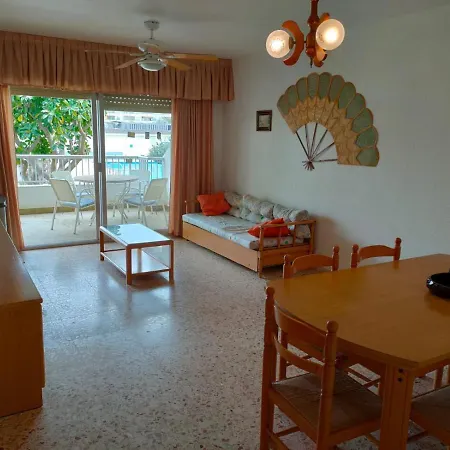 Parque Iv Solo Familias Serviplaya Apartment *