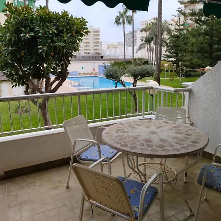 Apartment Parque Iv Solo Familias Serviplaya *