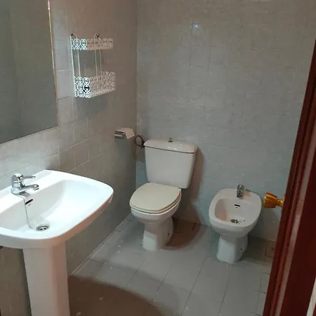 Apartment Parque Iv Solo Familias Serviplaya *