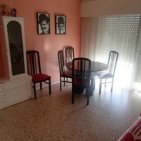 Apartment Parque Iv Solo Familias Serviplaya Gandia