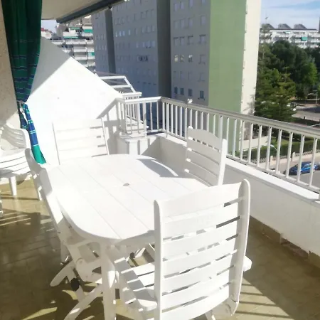 Parque Iv Solo Familias Serviplaya Apartment *