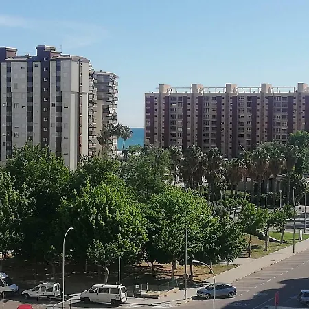 Parque Iv Solo Familias Serviplaya Apartment *