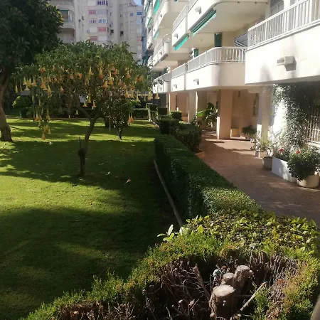 Parque Iv Solo Familias Serviplaya Apartment