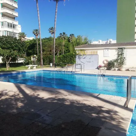 Apartment Parque Iv Solo Familias Serviplaya