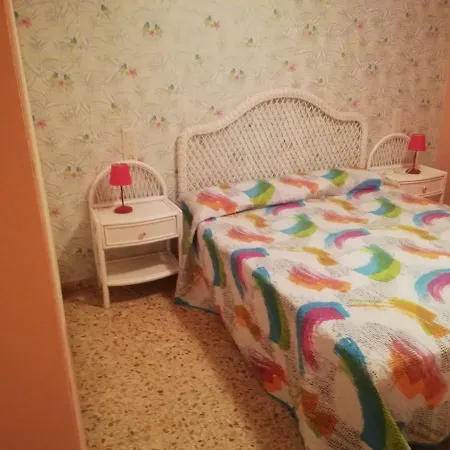 Apartment Parque Iv Solo Familias Serviplaya