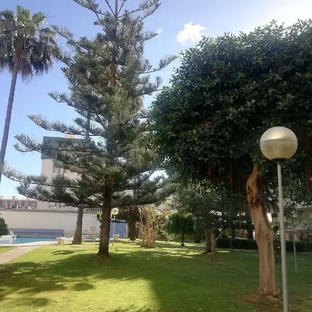 Parque Iv Solo Familias Serviplaya Apartment Gandia