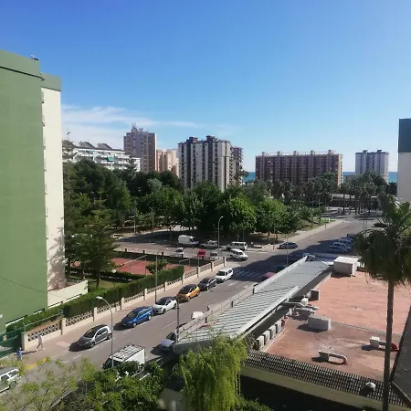 Parque Iv Solo Familias Serviplaya Apartment *