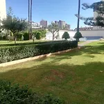 Apartamento Parque Iv Solo Familias Serviplaya