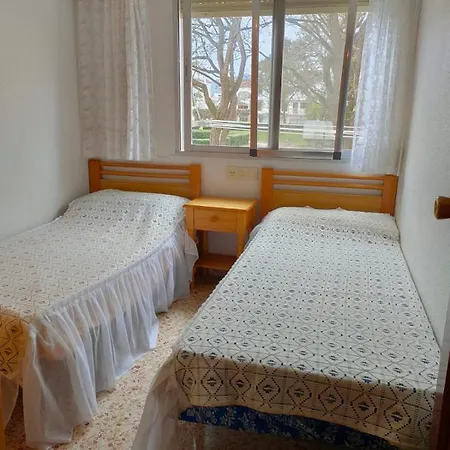 Parque Iv Solo Familias Serviplaya Appartement Gandía