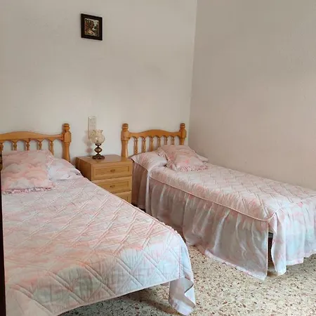 Parque Iv Solo Familias Serviplaya Appartement