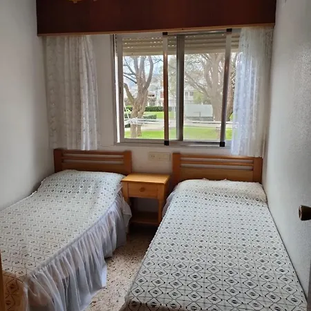 Appartement Parque Iv Solo Familias Serviplaya *