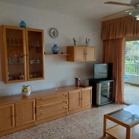 Parque Iv Solo Familias Serviplaya Appartement Gandía