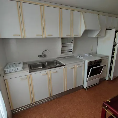 Appartement Parque Iv Solo Familias Serviplaya *