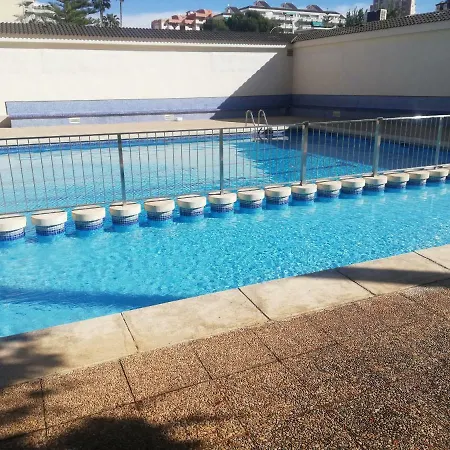 Appartement Parque Iv Solo Familias Serviplaya Gandía
