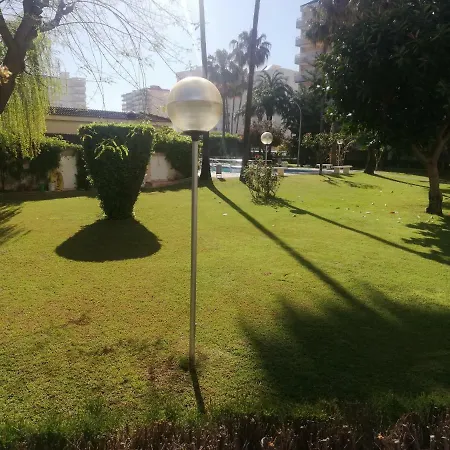 Parque Iv Solo Familias Serviplaya * Gandía