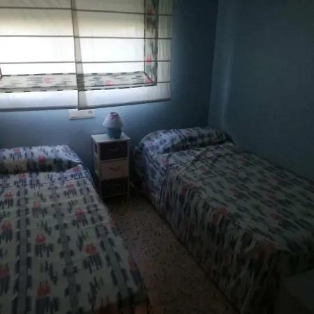 Appartement Parque Iv Solo Familias Serviplaya Gandía