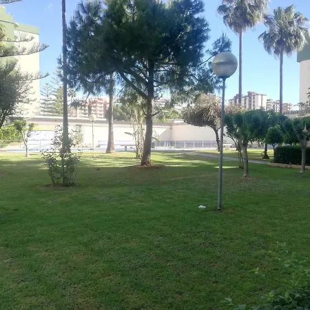 Parque Iv Solo Familias Serviplaya アパート
