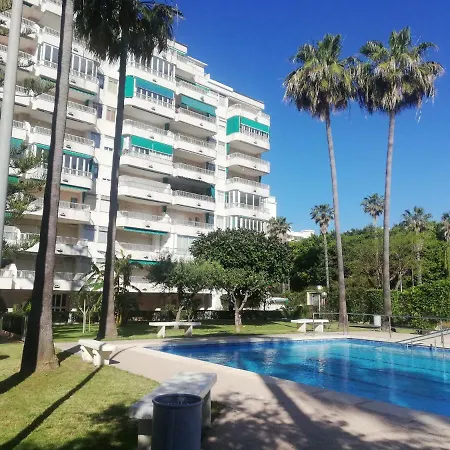 Parque Iv Solo Familias Serviplaya Appartement