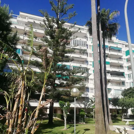 Parque Iv Solo Familias Serviplaya *