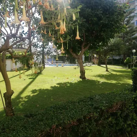 Parque Iv Solo Familias Serviplaya アパート *
