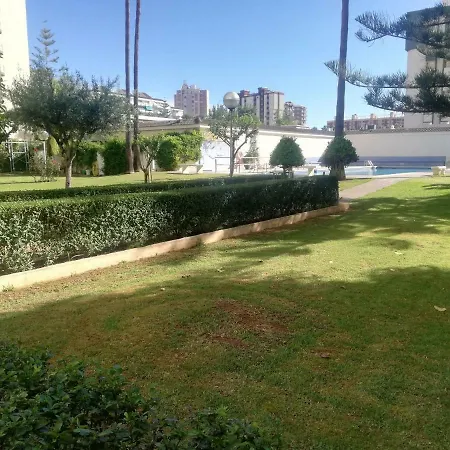 アパート Parque Iv Solo Familias Serviplaya