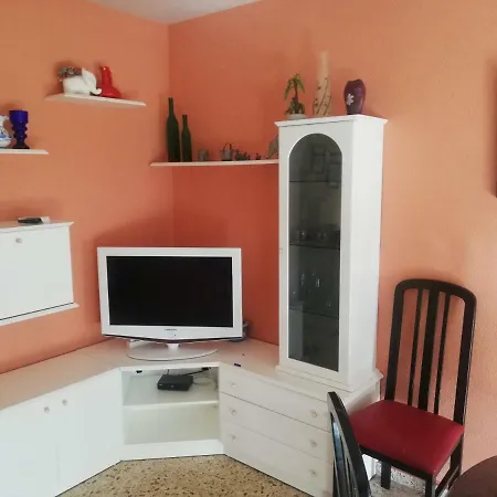 Parque Iv Solo Familias Serviplaya Appartement