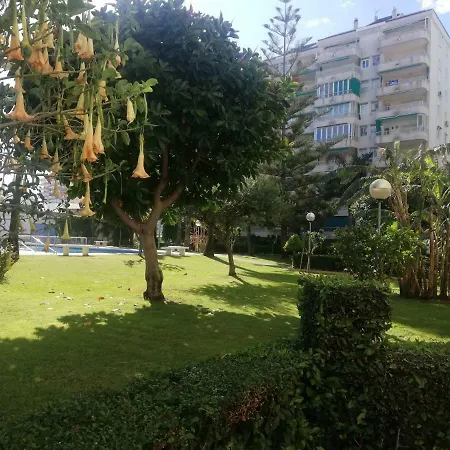 アパート Parque Iv Solo Familias Serviplaya *