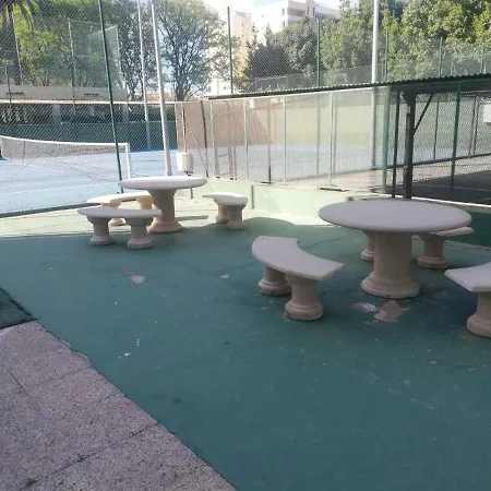 Parque Iv Solo Familias Serviplaya アパート