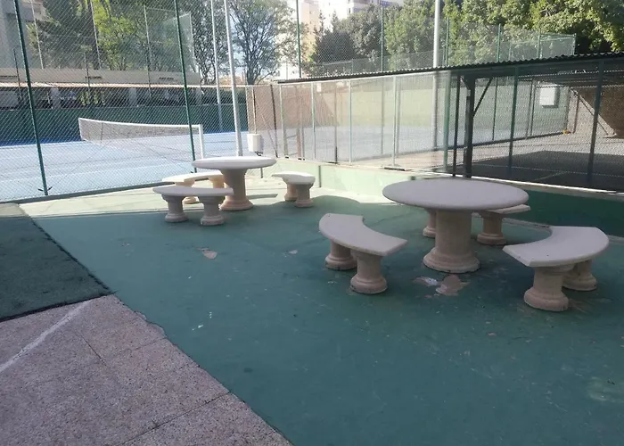 Parque Iv Solo Familias Serviplaya Appartamento